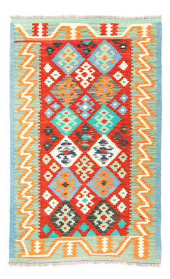 Kelim Teppich - Splash 154 x 99 cm