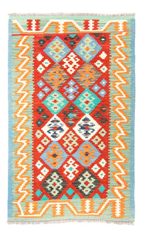 Kelim Teppich - Splash 154 x 99 cm