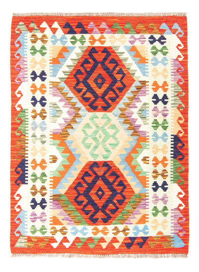 Kelim Maimene Teppich 104x148cm