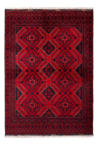 Afghan Teppich - Kunduz 199 x 126 cm