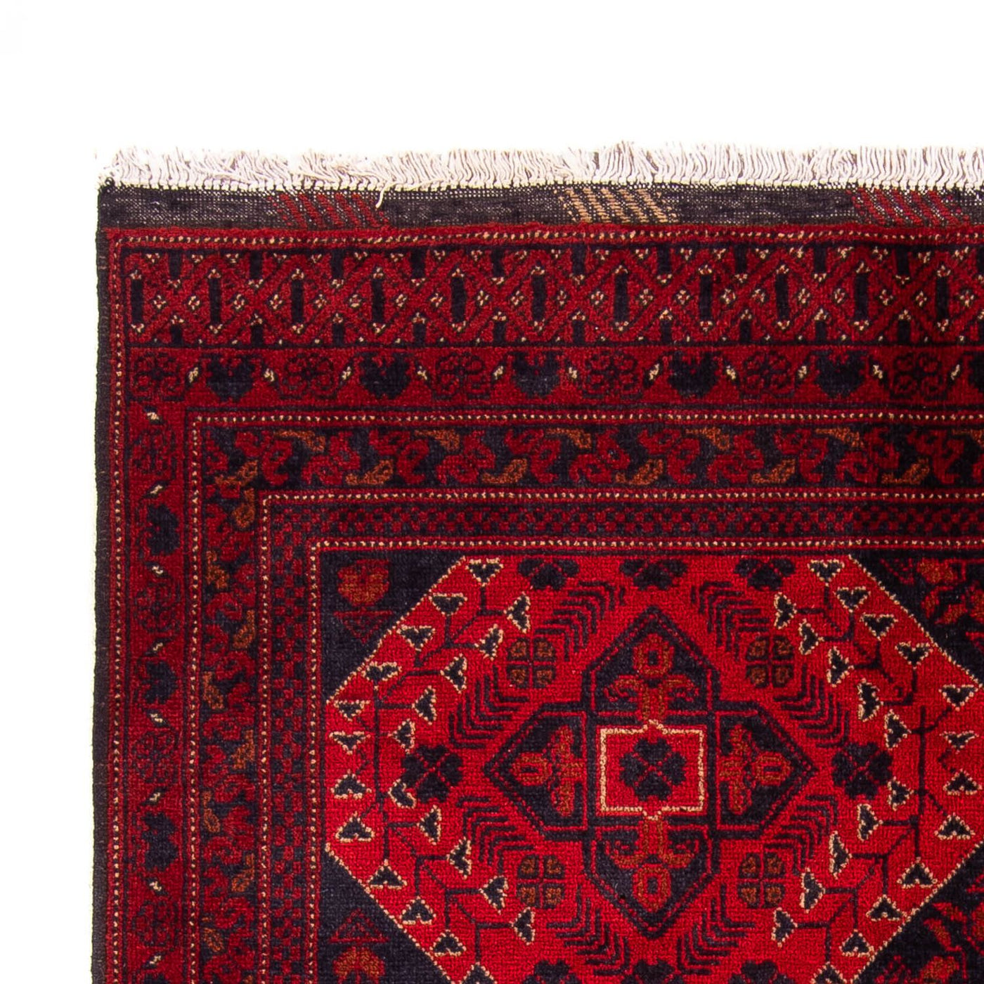 Khal Mohammadi Teppich 199x126cm - Orientteppich