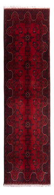 Afghan Teppich - Kunduz 298 x 82 cm