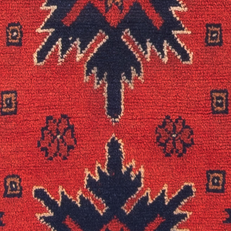 Afghan Teppich - Kunduz 98 x 49 cm