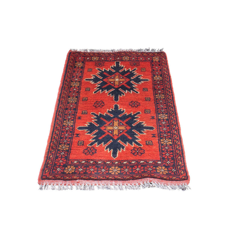 Afghan Teppich - Kunduz 98 x 49 cm
