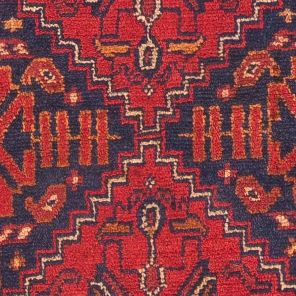 Afghan Teppich - Kunduz 102 x 52 cm