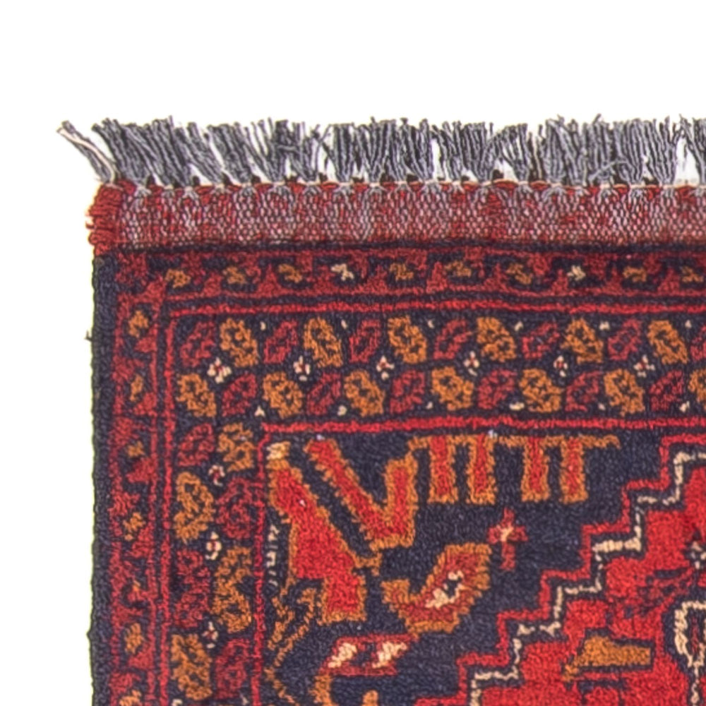 Afghan Teppich - Kunduz 102 x 52 cm