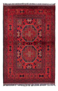 Afghan Teppich - Kunduz 146 x 102 cm
