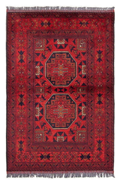 Khal Mohammadi Teppich 102x146cm - Orientteppich