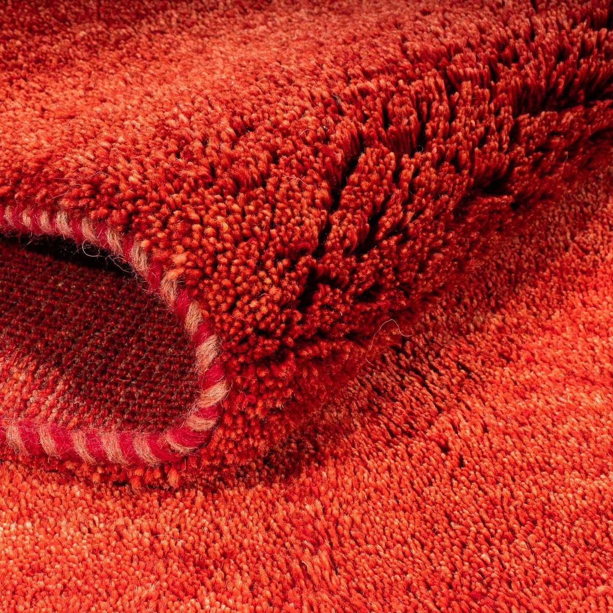 Gabbeh Teppich - Loribaft Perser 182 x 122 cm