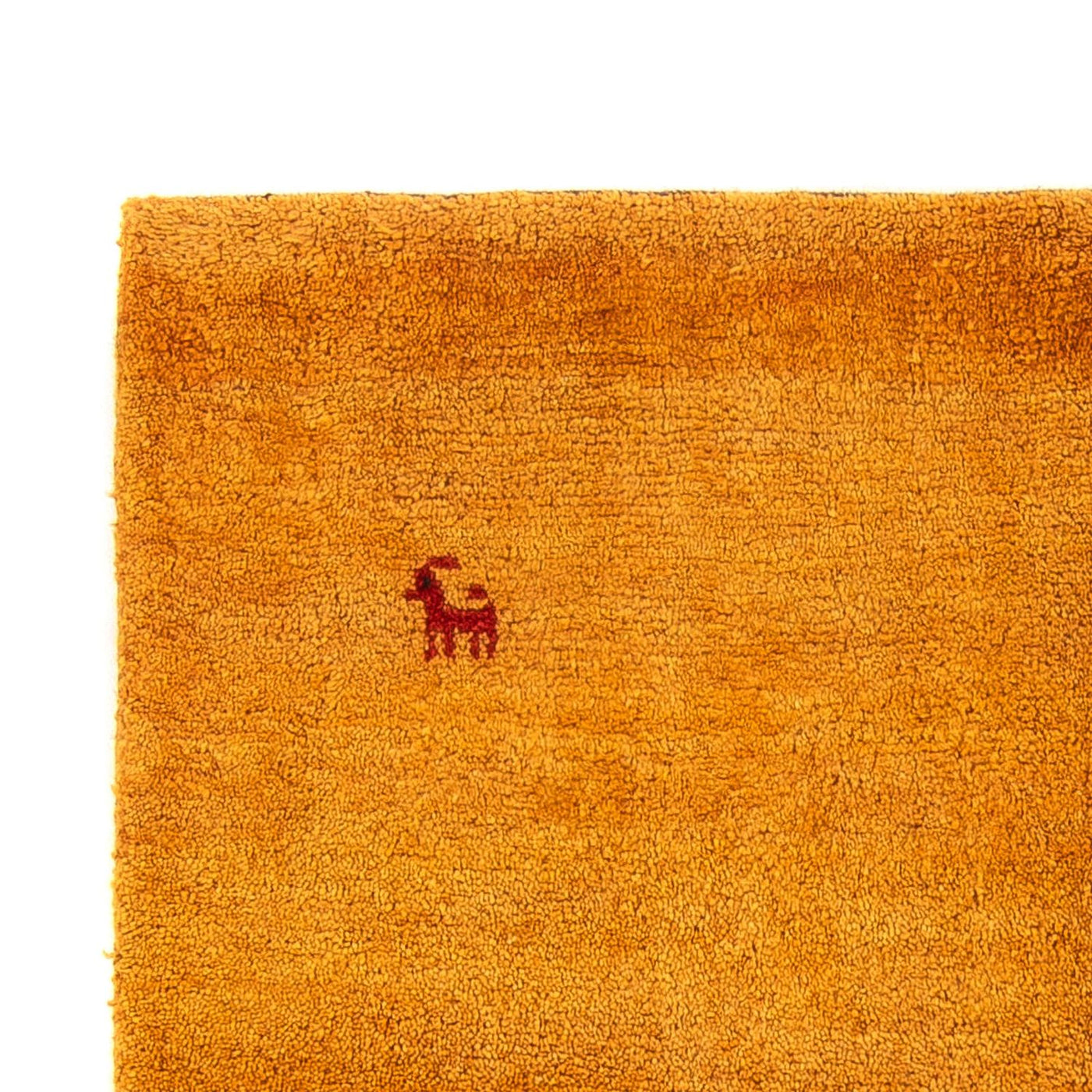 Loribaft Teppich Perser 180x109cm - Perserteppich Wollteppich