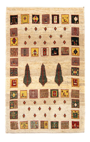 Gabbeh Teppich - Loribaft Perser 150 x 106 cm