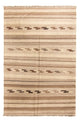 Kelim Fars Teppich 256x165cm