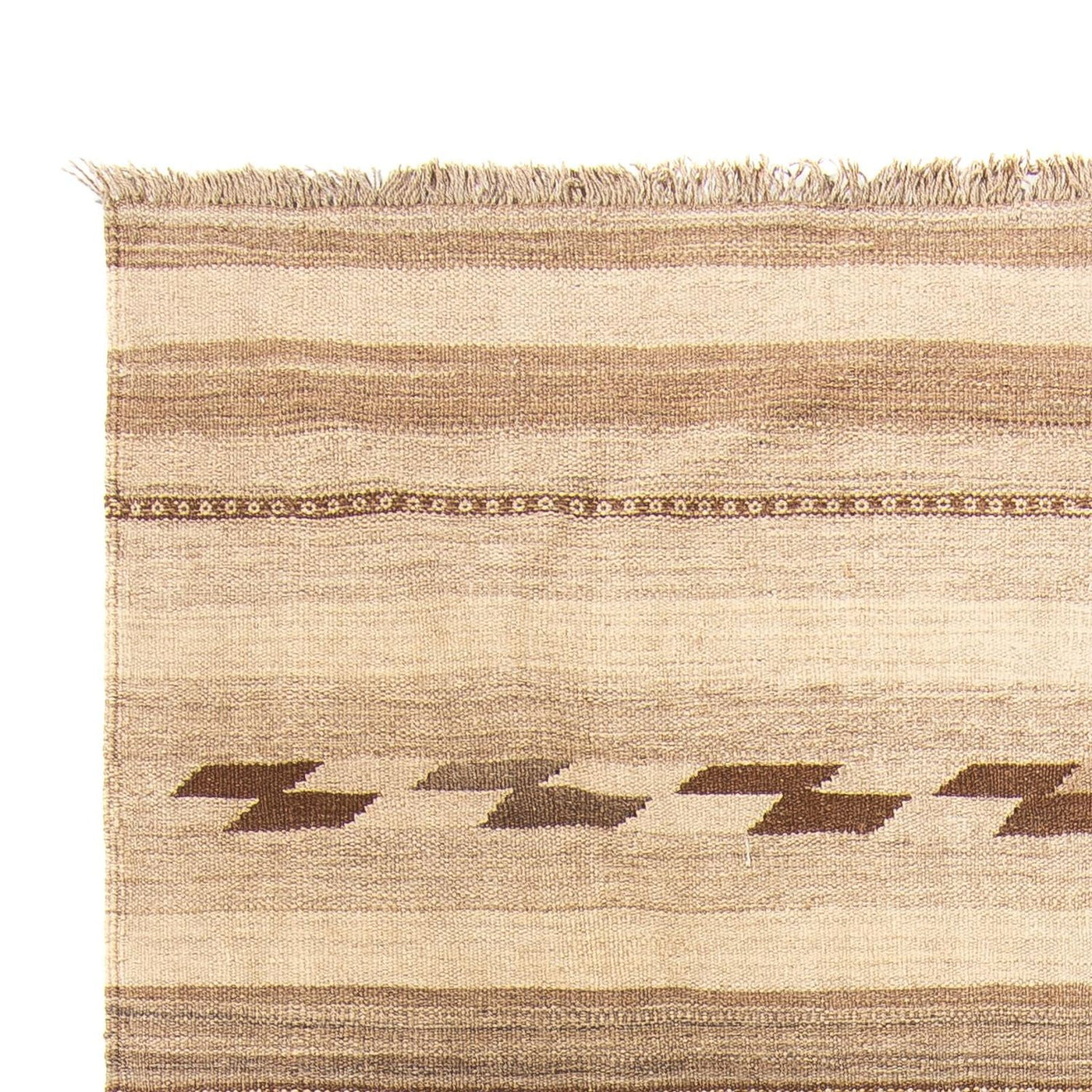 Kelim Fars Teppich 256x165cm