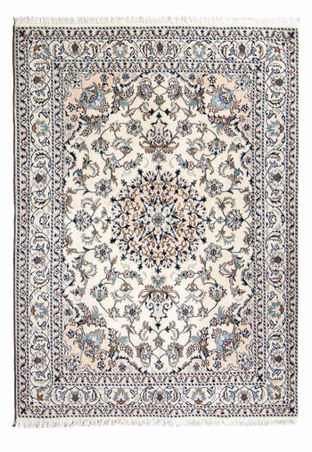 Perserteppich - Nain 229 x 167 cm Wohnzimmer Teppich