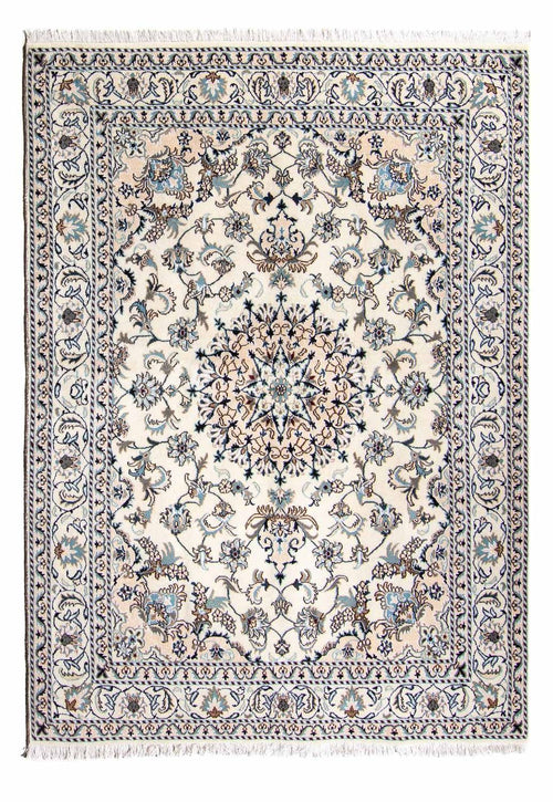 Perserteppich - Nain 229 x 167 cm Wohnzimmer Teppich