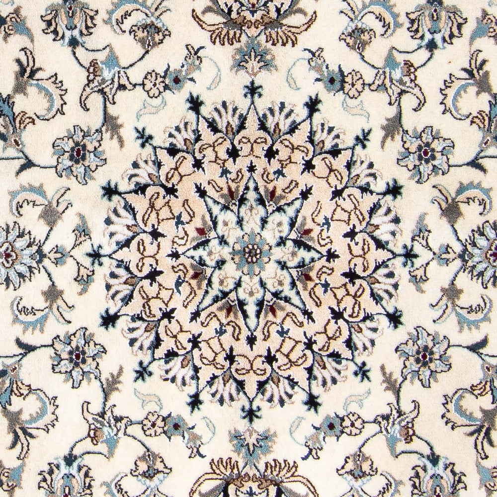 Perserteppich - Nain 229 x 167 cm Wohnzimmer Teppich