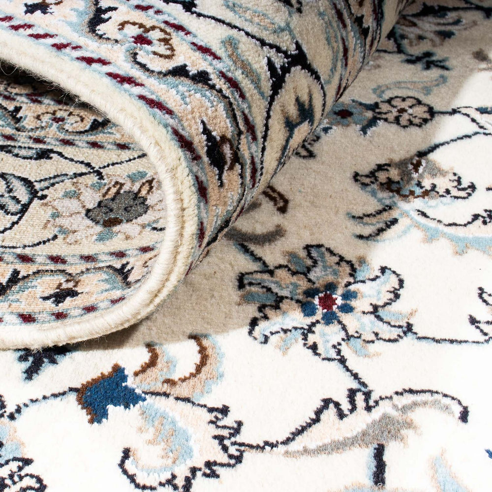 Perserteppich - Nain 229 x 167 cm Wohnzimmer Teppich