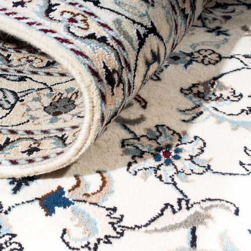 Perserteppich - Nain 229 x 167 cm Wohnzimmer Teppich