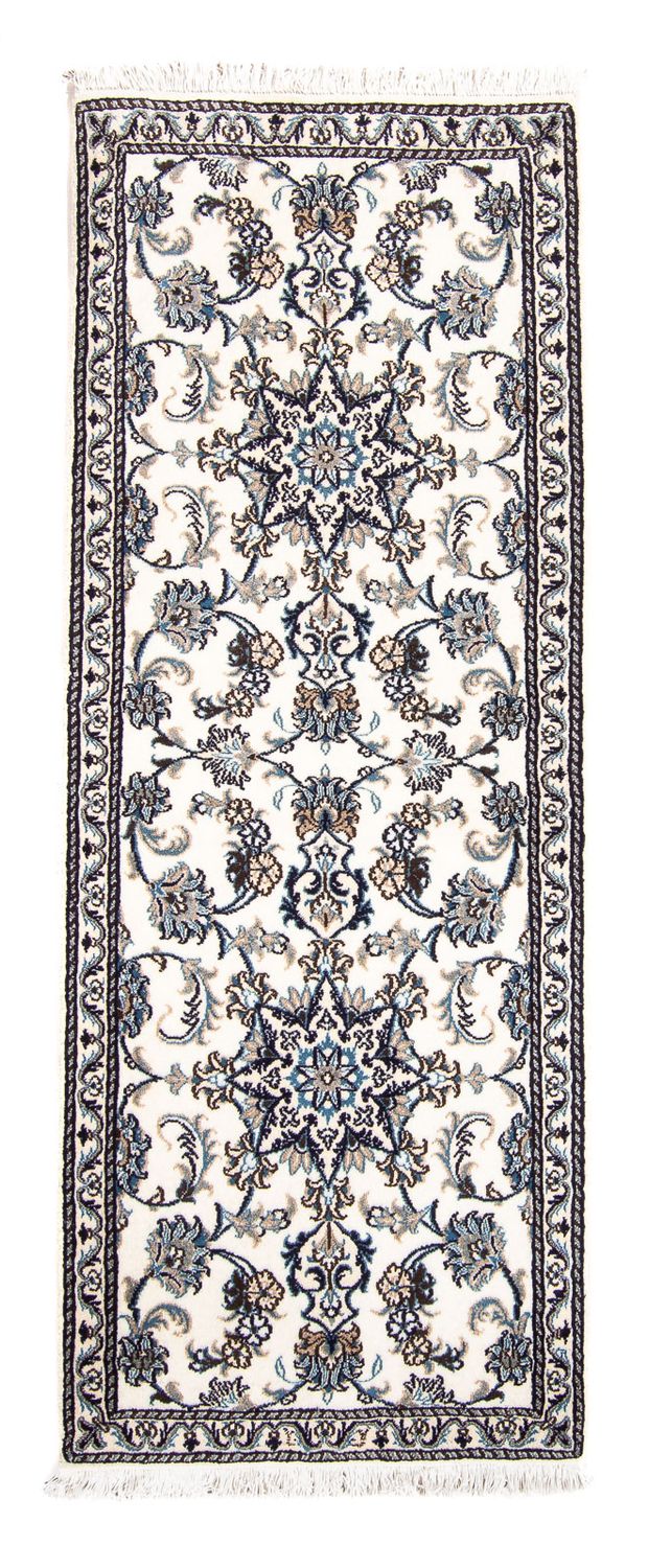 Perserteppich - Nain 192 x 76 cm Teppichläufer