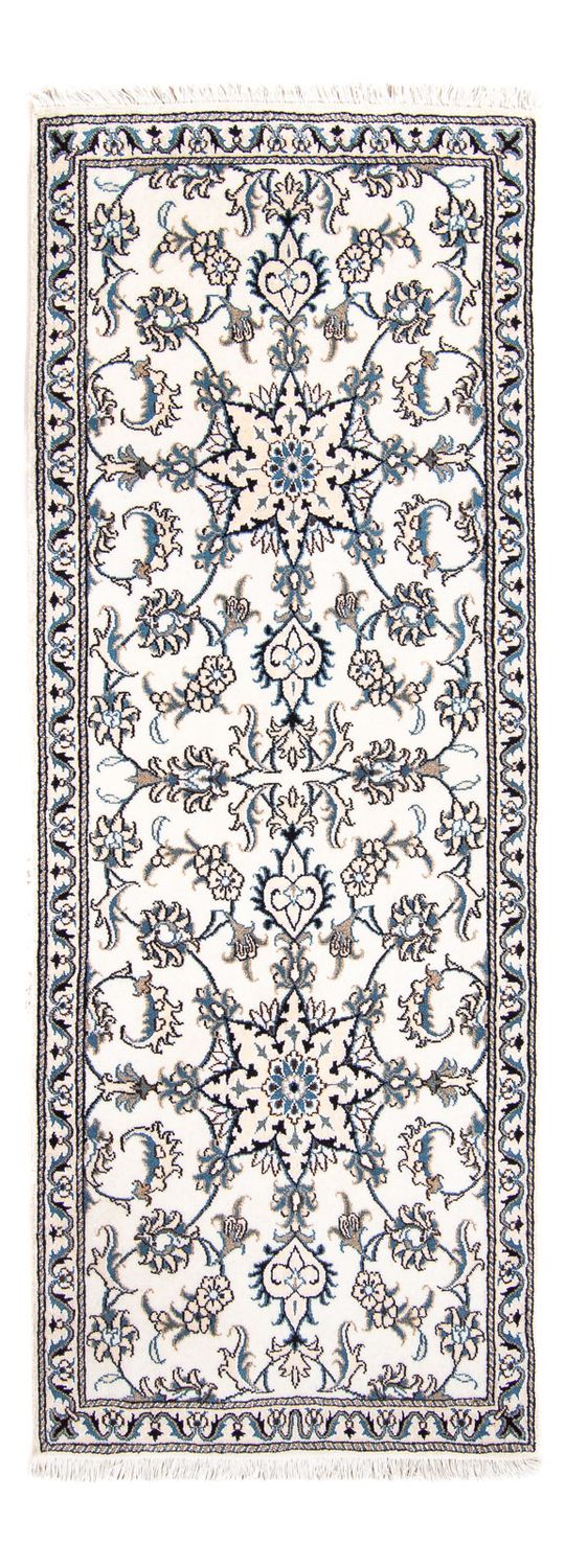 Perserteppich - Nain 200 x 80 cm Teppich Läufer