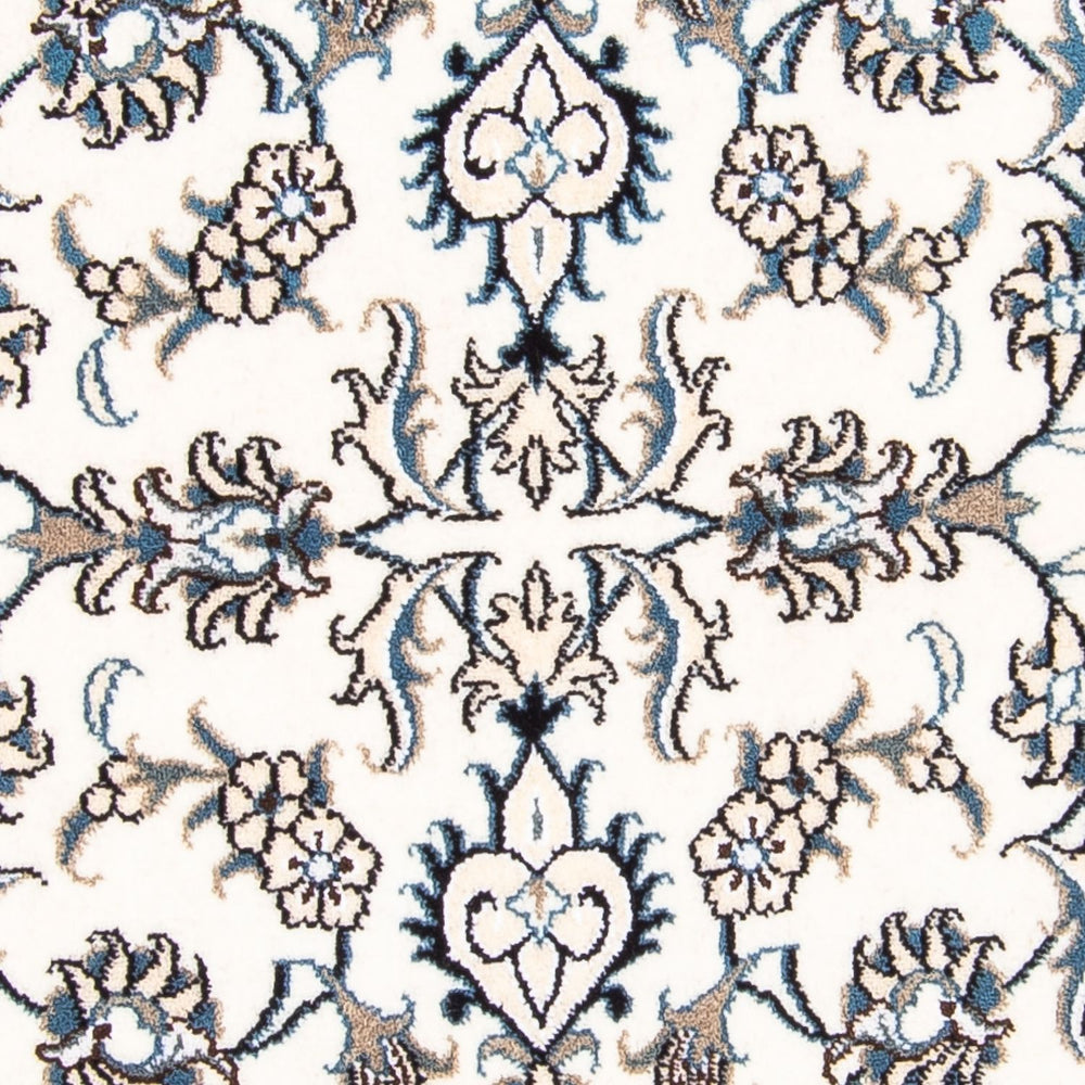 Perserteppich - Nain 200 x 80 cm Teppich Läufer