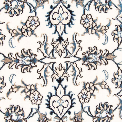 Perserteppich - Nain 200 x 80 cm Teppich Läufer