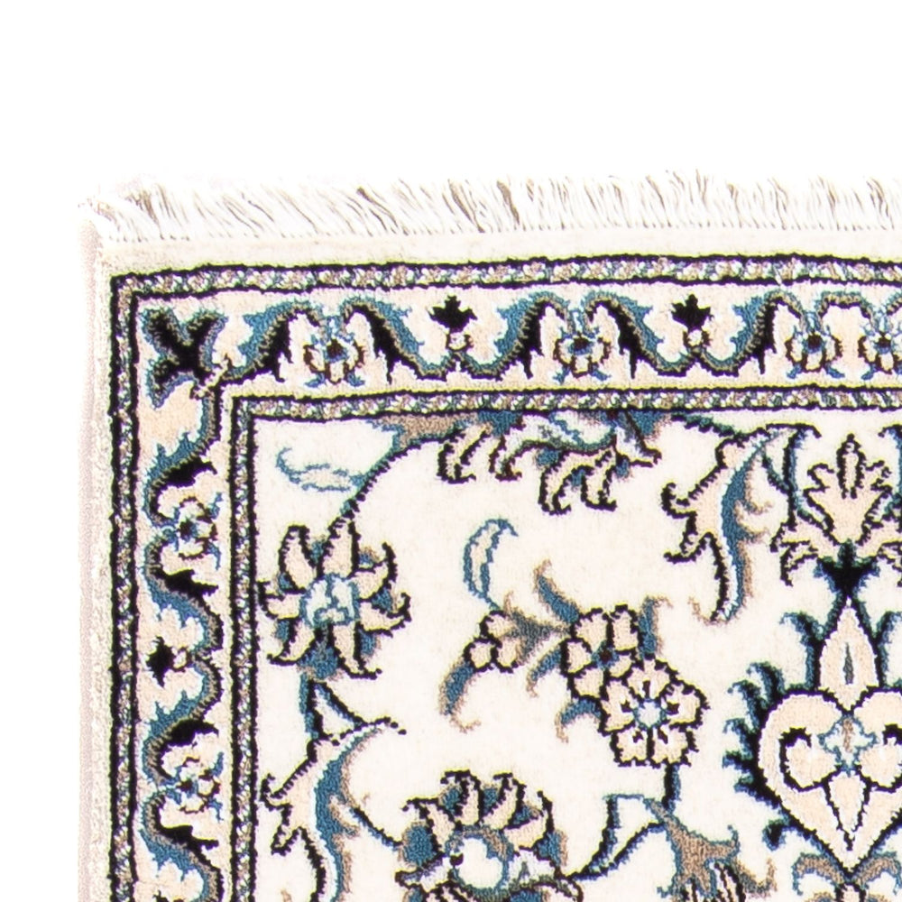 Perserteppich - Nain 200 x 80 cm Teppich Läufer