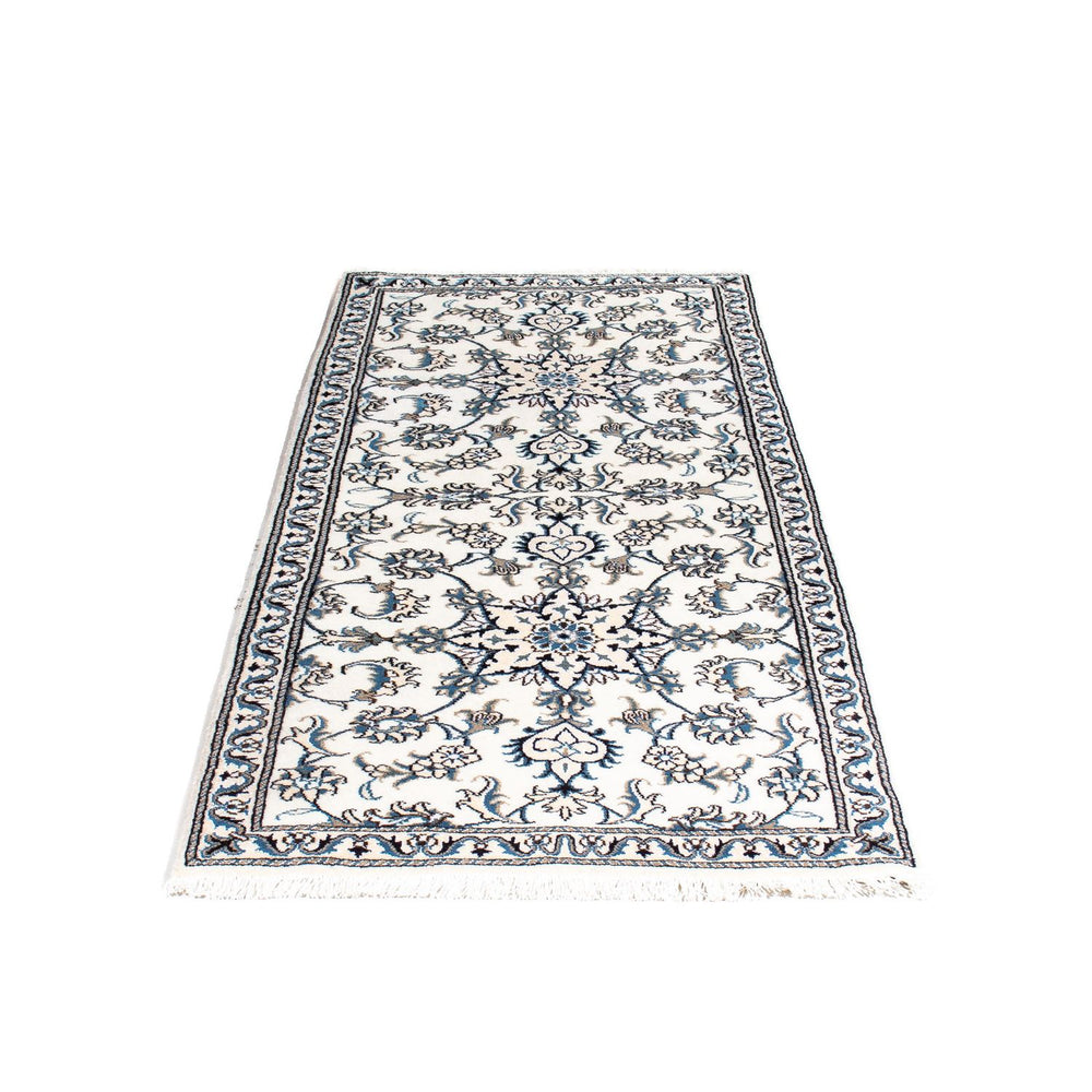 Perserteppich - Nain 200 x 80 cm Teppich Läufer