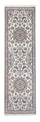 Perserteppich - Nain - Royal 200 x 62 cm Teppich Läufer