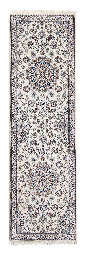 Perserteppich - Nain - Royal 200 x 62 cm Teppich Läufer