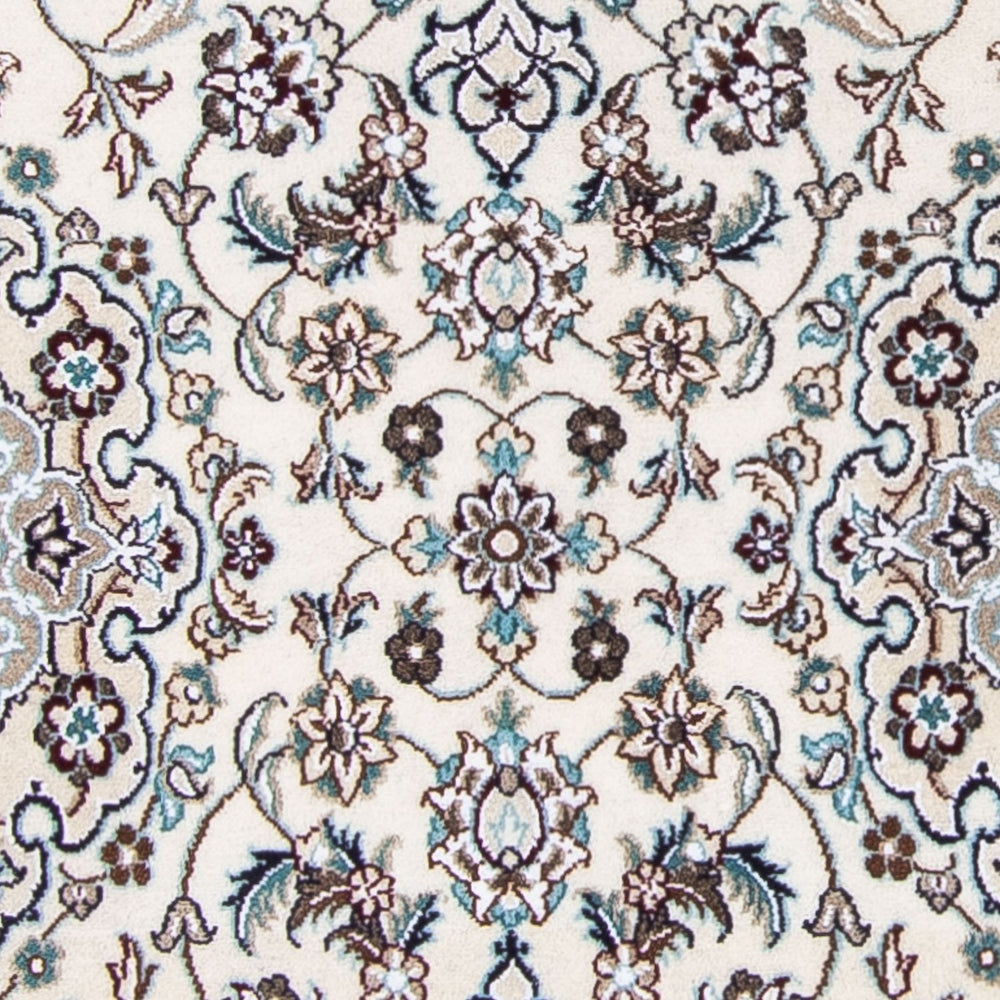 Perserteppich - Nain - Royal 200 x 62 cm Teppich Läufer