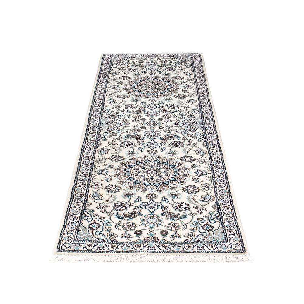 Perserteppich - Nain - Royal 200 x 62 cm Teppich Läufer