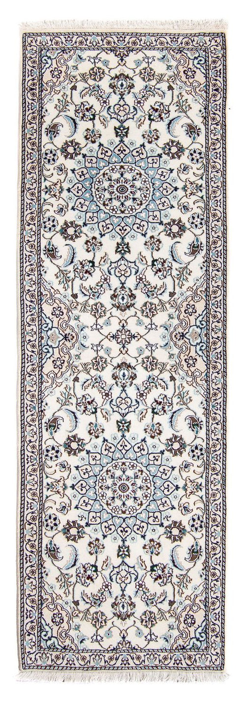 Perserteppich - Nain - Royal 196 x 63 cm Teppich Läufer