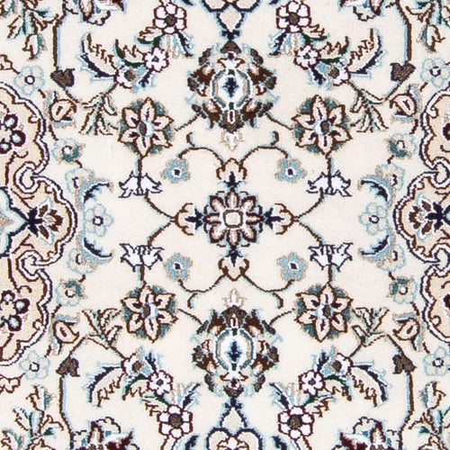 Perserteppich - Nain - Royal 196 x 63 cm Teppich Läufer