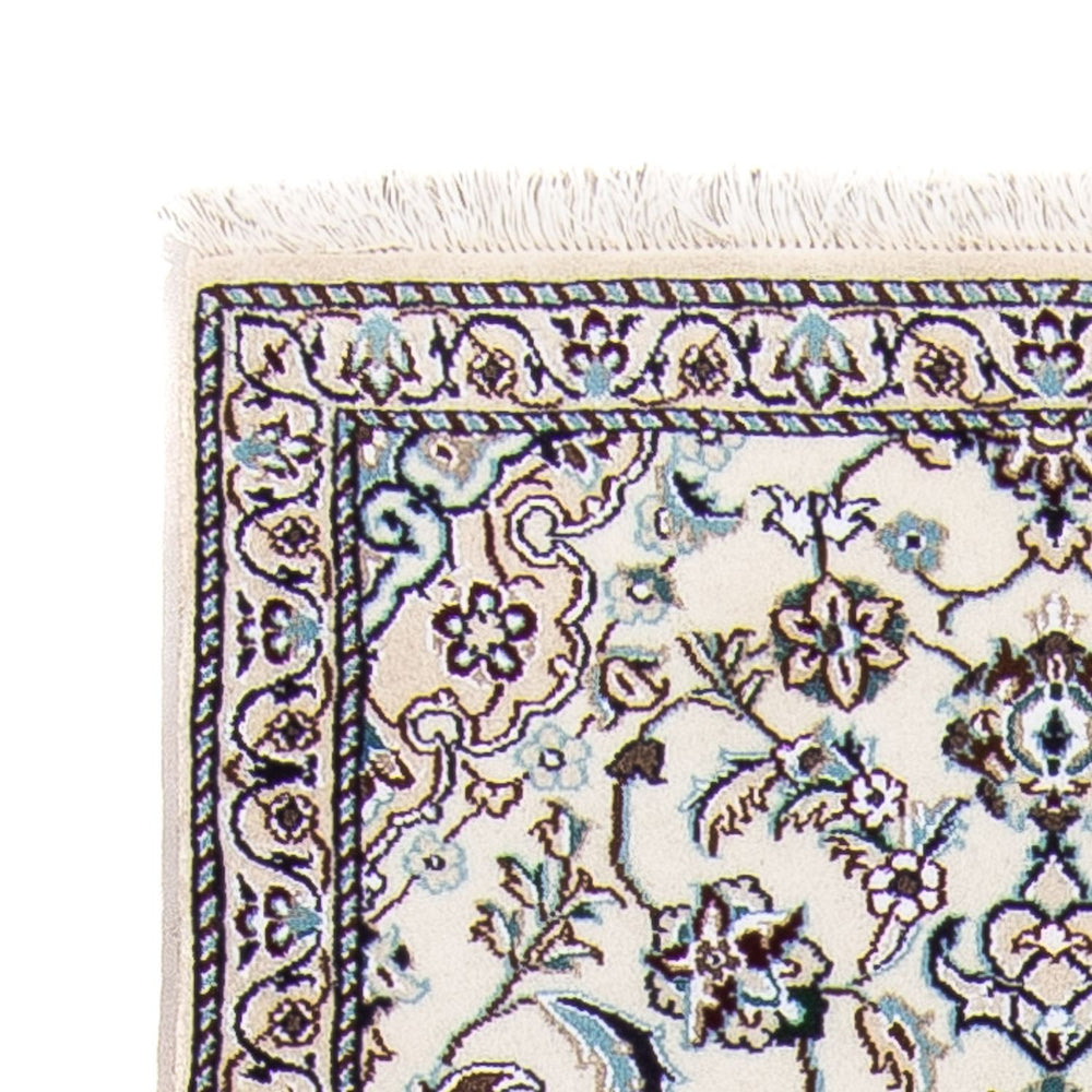 Perserteppich - Nain - Royal 196 x 63 cm Teppich Läufer
