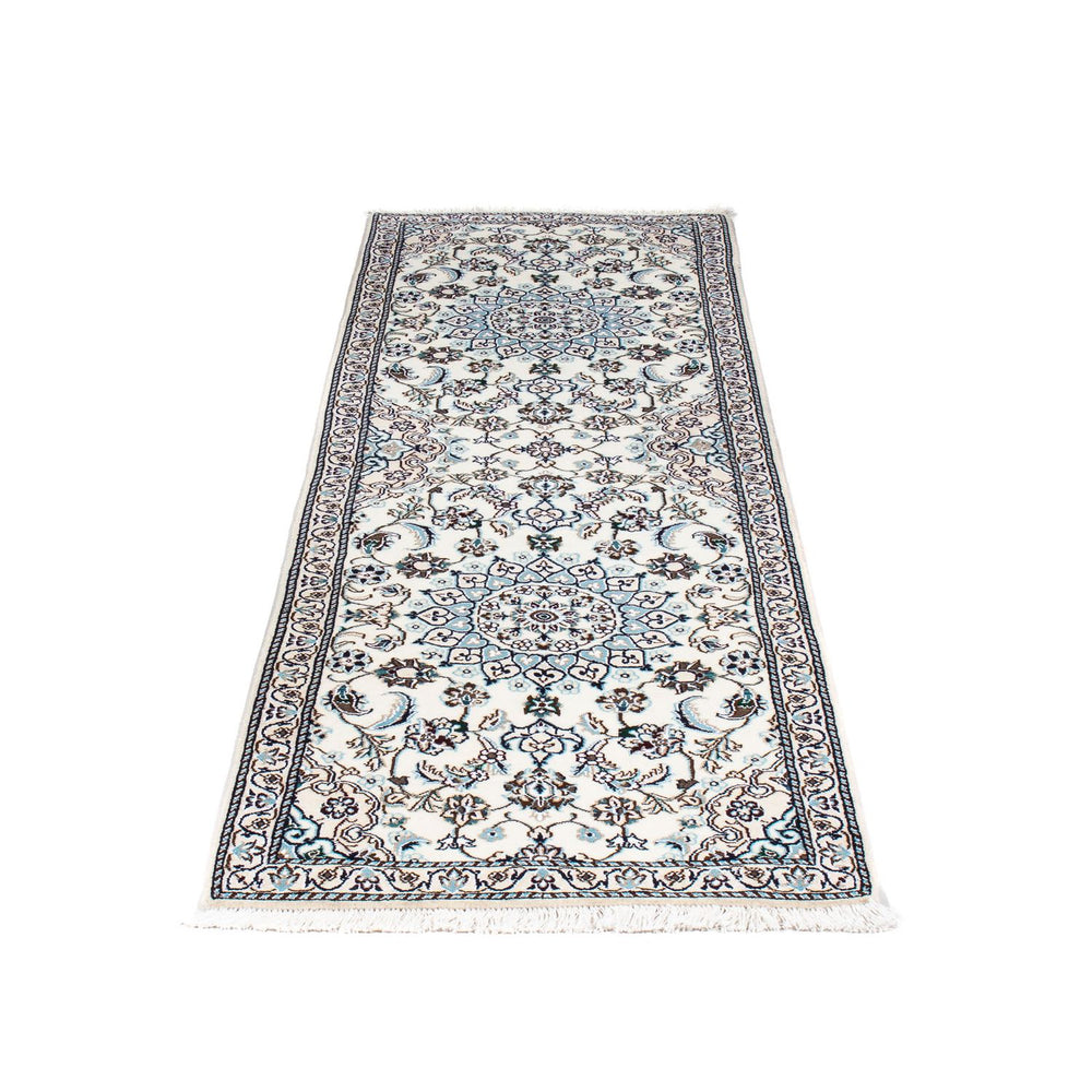 Perserteppich - Nain - Royal 196 x 63 cm Teppich Läufer