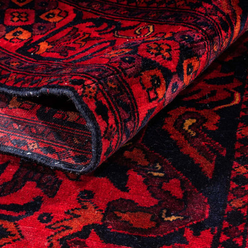 Afghan Teppich - Kunduz 203 x 102 cm