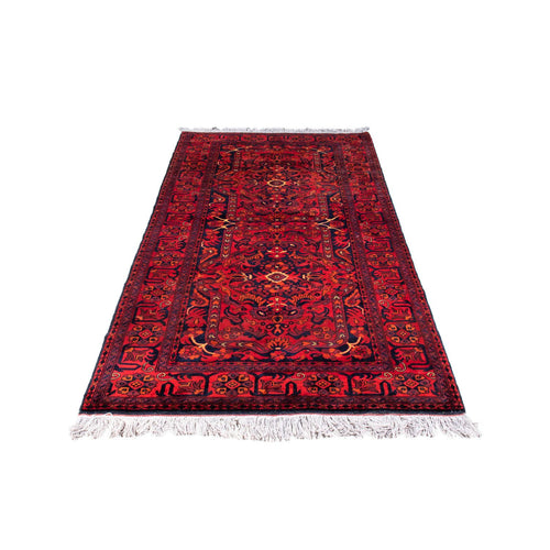 Afghan Teppich - Kunduz 203 x 102 cm
