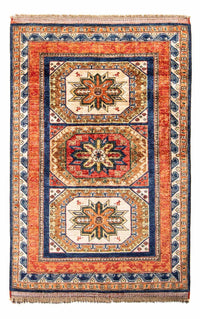 Afghan Teppich 185 x 122 cm