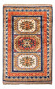 Afghan Teppich 185x122cm - Orientteppich