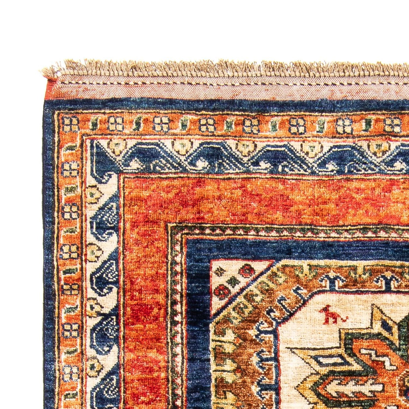 Afghan Teppich 185x122cm - Orientteppich