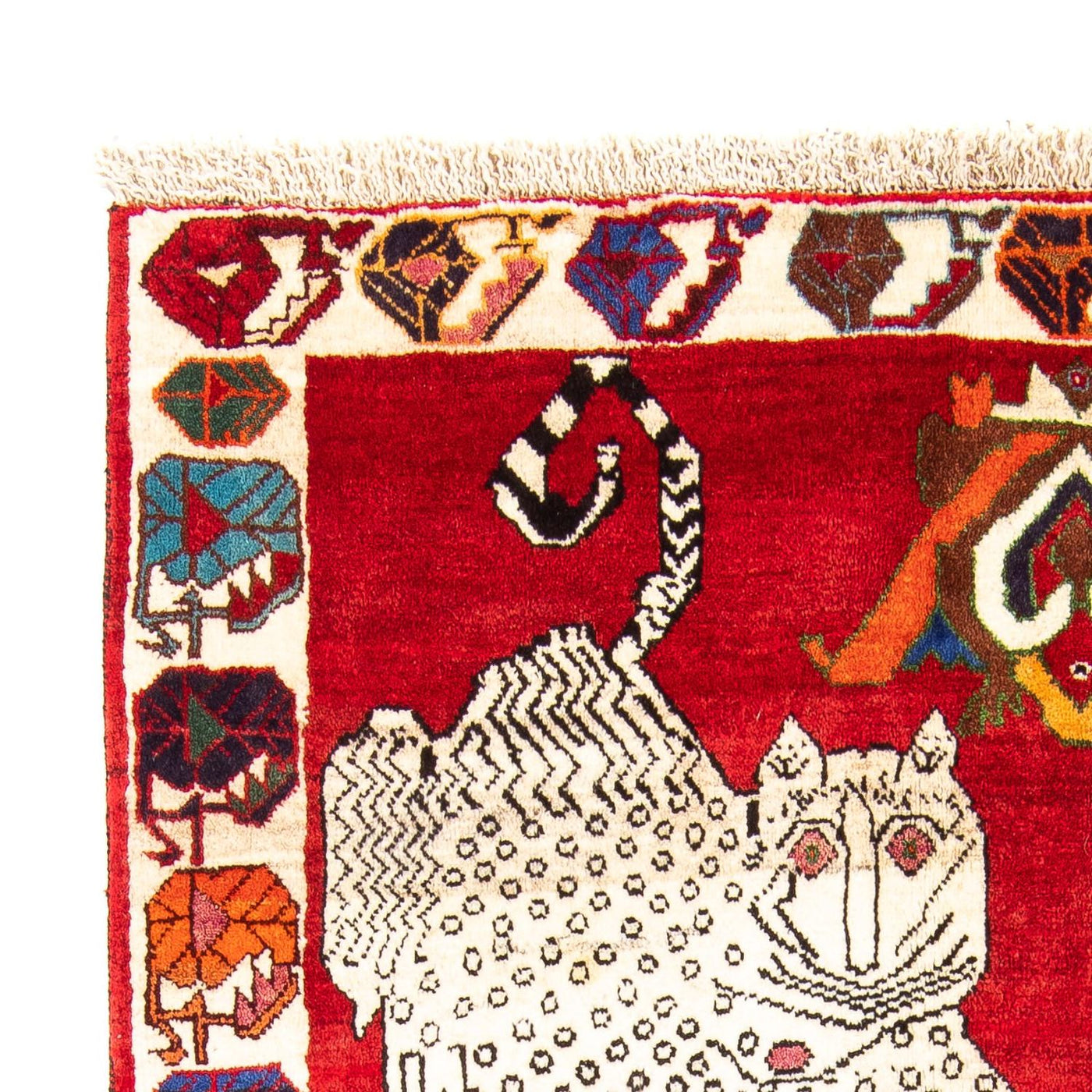 Perserteppich - Nomadic 204 x 135 cm