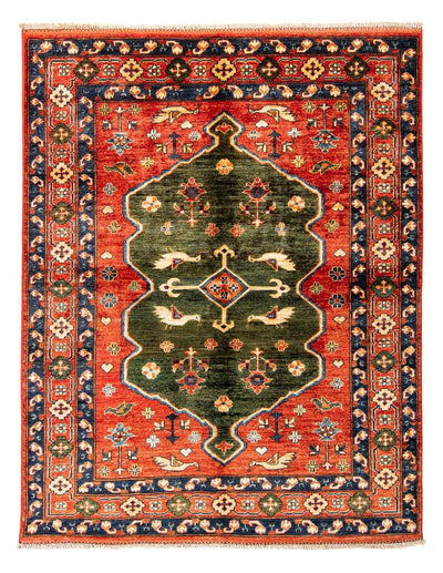 Afghan Teppich 150x195cm - Orientteppich
