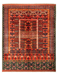 Afghan Teppich 196x158cm - Orientteppich – product image