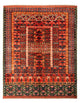 Afghan Teppich 196x158cm - Orientteppich