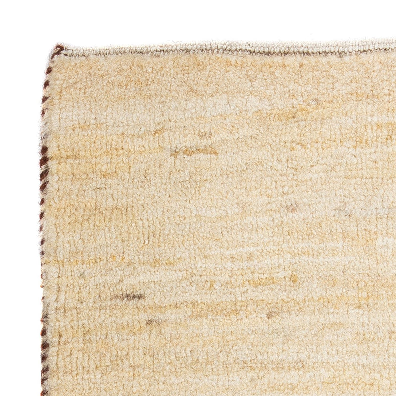 Gabbeh Teppich - Loribaft Perser 45 x 40 cm