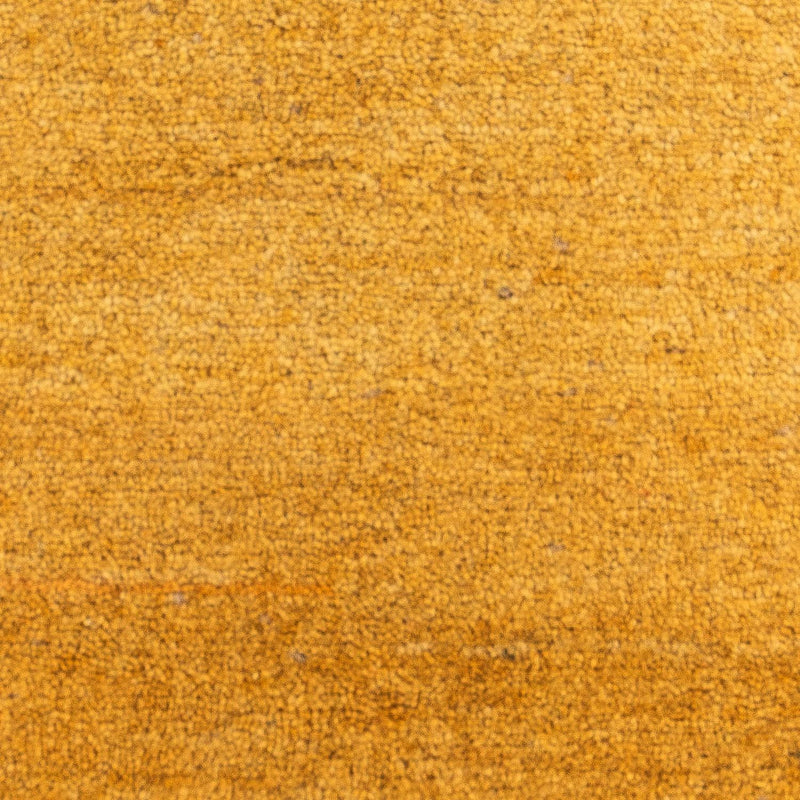 Gabbeh Teppich - Loribaft Perser 60 x 40 cm - orange