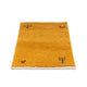 Gabbeh Teppich - Loribaft Perser 60 x 40 cm - orange
