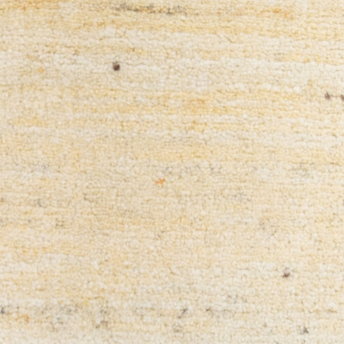 Gabbeh Teppich - Loribaft Perser 60 x 40 cm - beige