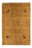 Gabbeh Teppich - Loribaft Perser 60 x 40 cm - braun